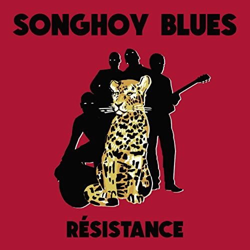 SONGHOY BLUES Resistance CD