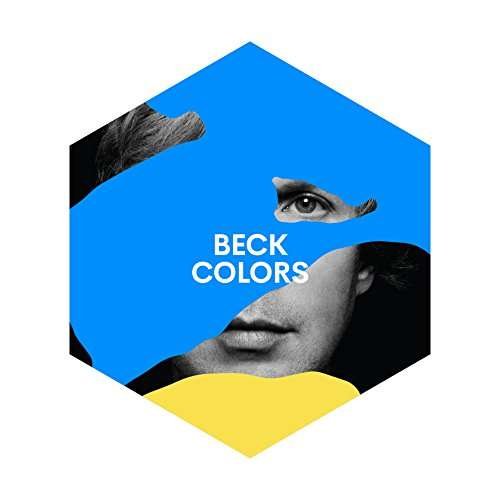 BECK Colors (Min LP Jacket) CD