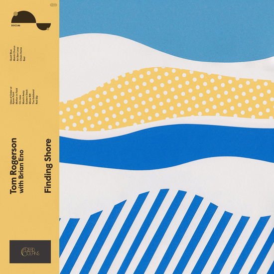 Tom Rogerson & Brian Eno - Finding Shore 1CD