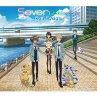 Wada Koji - Seven - Tri.version - 1CD