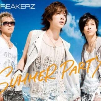 Breakerz - Summer Party / Mou 1CD