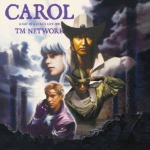 Tm Network - Carol a Day in a Girl's Life 1CD