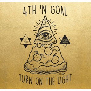 4th N Goal - Turn On The Lights 1CD