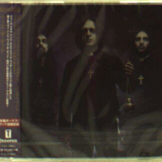 With the Dead - With The Dead 1CD