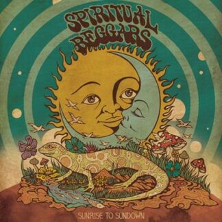 Spiritual Beggars - Sunrise To Sundown 1CD