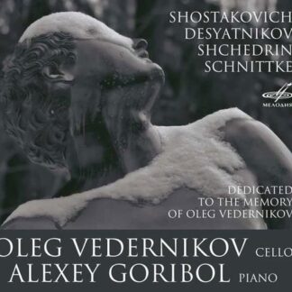 Vedernikov / Goribol - Vedernikov / Goribol 1CD