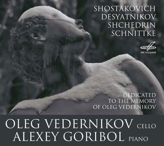 Vedernikov / Goribol - Vedernikov / Goribol 1CD
