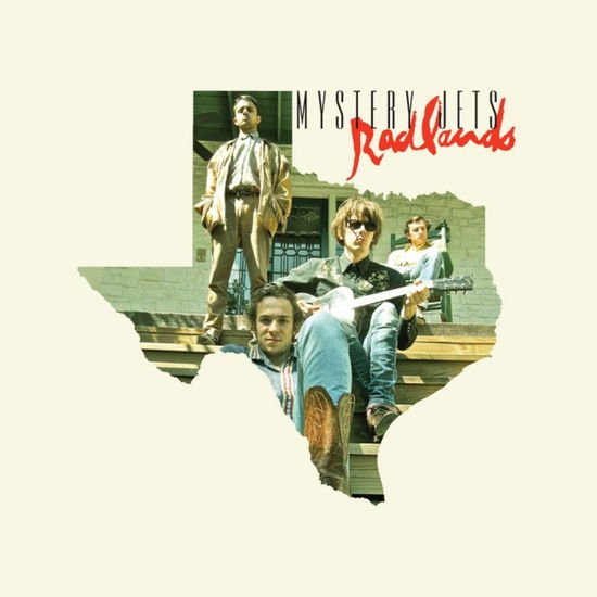 MYSTERY JETS DELETED - RADLANDS CD