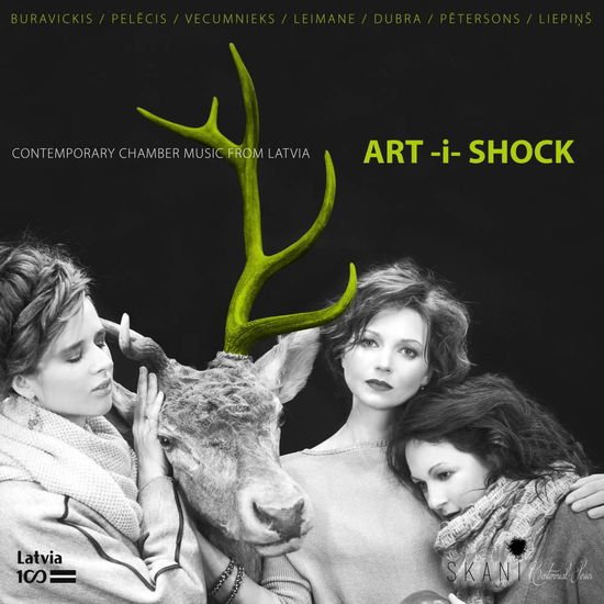 Trio Art-i-shock - Art-I-Shock 1CD