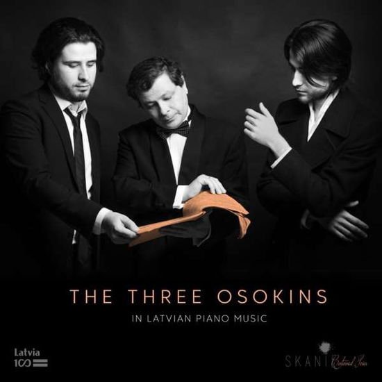 OSOKINS BROTHERS THREE OSOKINS THE CD
