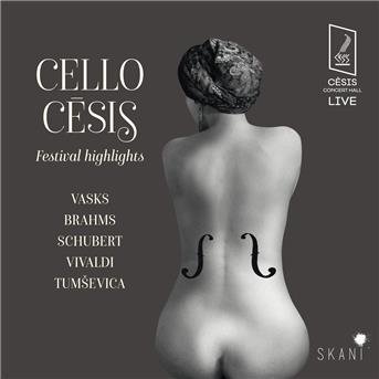 Sinfonietta Riga - Cello Cesis: Festival Highlights 1CD