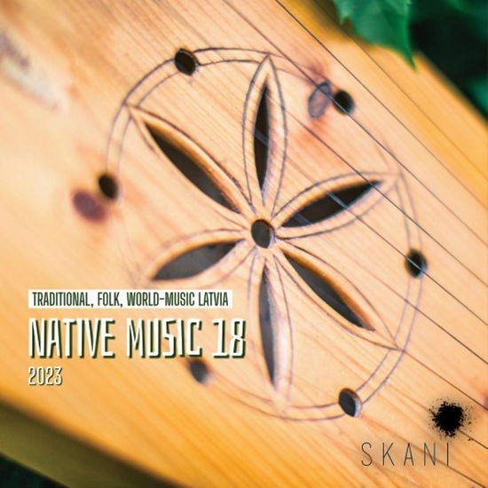 Native Music 18 1CD