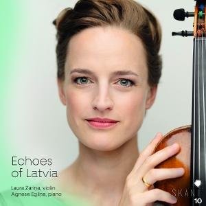 Laura Zarina - Echoes of Latvia 1CD