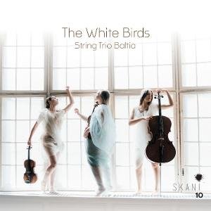 String Trio Baltia - White Birds 1CD