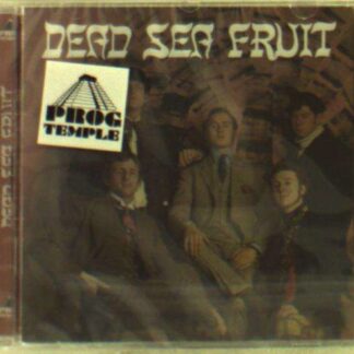 DEAD SEA FRUIT Dead Sea Fruit CD