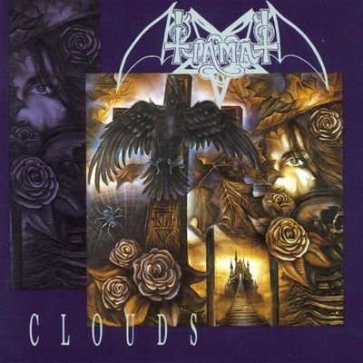Tiamat - Clouds 1CD