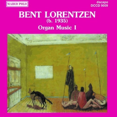 Stengaard - Lorentzen Organ Musi 1CD
