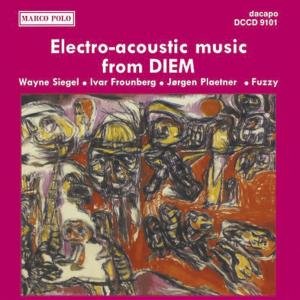 Electro Acoustic Music 1CD