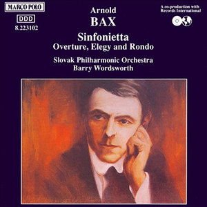 Arnold Bax - = jetzt 8.555109 1CD