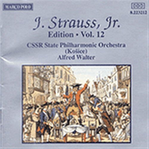 Strauss - Edition 12 1CD