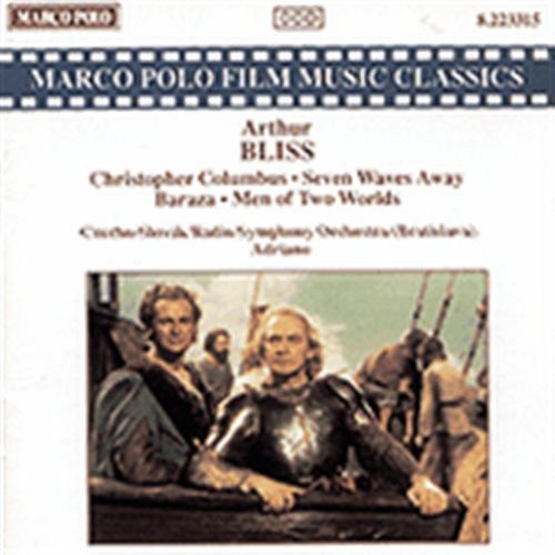 Capova / Adriano / Csr Sinf. Orch. - Filmmusik 1CD