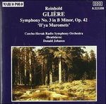 R. Gliere - Symphony No.3 Ilya Mouram 1CD