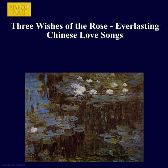 Takako Nishizaki - Three Wishes Of The Rose 1CD