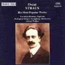 Budapest Strauss Symphony Orchestra, Veronika Kincses, Alfred Walter - STRAUSS, O.: His Most Pop. W. 1CD