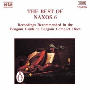 Best Of Naxos 6 1CD