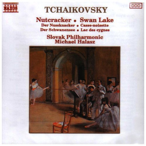 Slov Phi - Tchaikovsky: Nutcracker 1CD