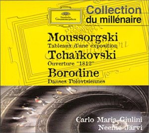 Sponazareth - Mussorgskypictures At An Exhibition 1CD