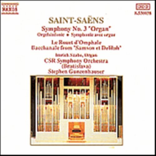 Bachchor Mainz - Symphony 3 Organ/Le Rouet 1CD