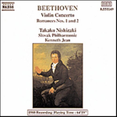 David Zinman - Violin Concerto Romances 1CD