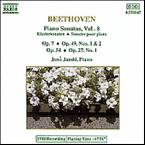 JANDO BEETHOVEN PF SONS VO CD