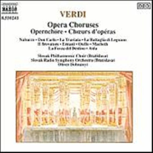 Nikolaus Harnoncourt - Opera Choruses 1CD