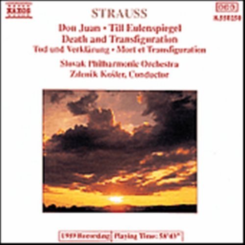 Royal Concertgebouw Orchestra - Death & Transfiguration 1CD