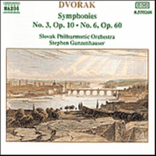 Claudio Abbado - Symphonies No.3,op.10 No. 1CD