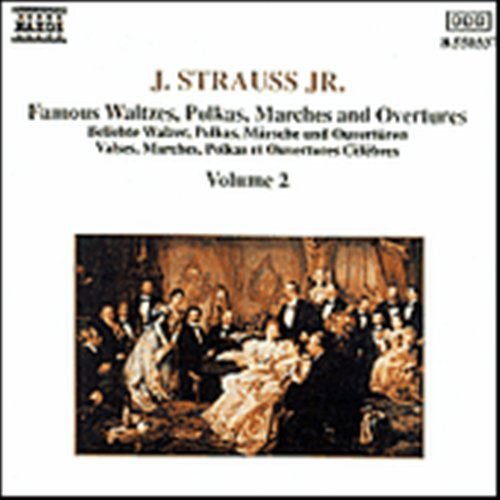 Strauss - Favourite Waltzes, Polkas 1CD