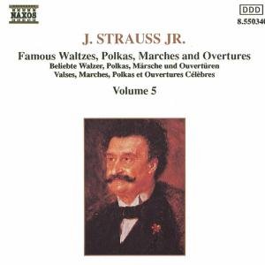 Beliebte Walzer / Polkas / +Vol.5 1CD