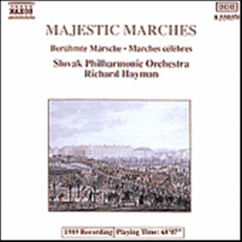 Slov Po - Majestic Marches 1CD