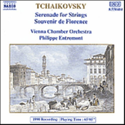 Kristjan Järvi - Serenade For Strings 1CD
