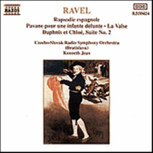 Czecho-Slovak Rso - RAVEL: Rhapsodie espagnole etc 1CD
