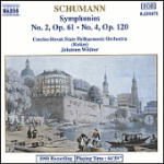 Nathalie Stutzmann - Symphonies No.2 Op.61 No4 1CD