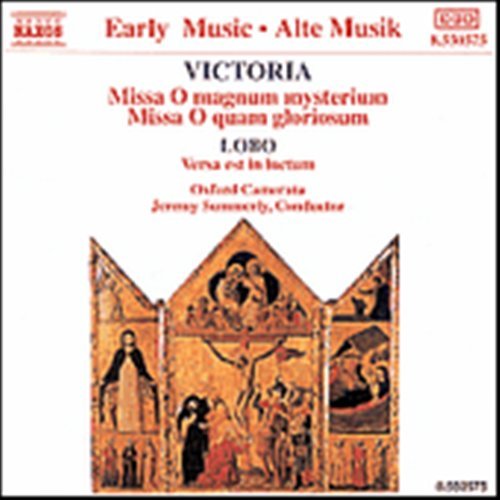 Summerly / Oxford Camerata - Ave Maria / Messen / Versa Est 1CD