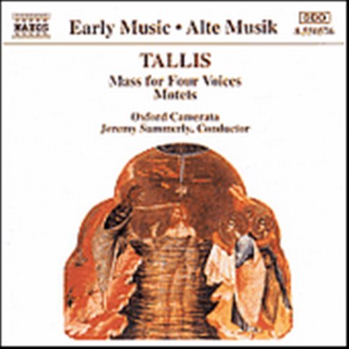 Bo Holten Ars Nova - Mass For Four Voices / Mote 1CD