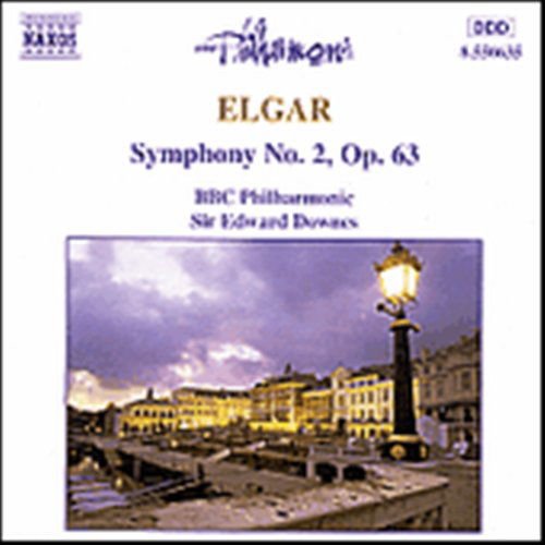BBC PODOWNES Elgarsymphony No 2 CD