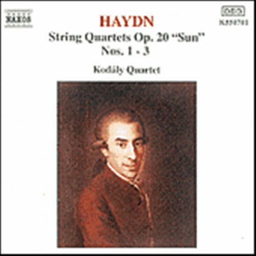 Kodaly - Haydnstring Quartets 1CD