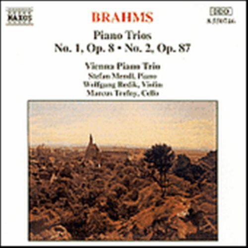 Leo Boston Symphony Orchestra - Piano Trios Vol.1 1CD