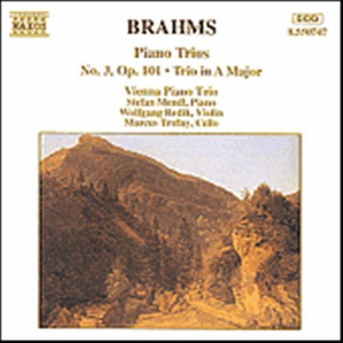 Wiener Klaviertrio - Klaviertrio 3/klav.trio in a 1CD