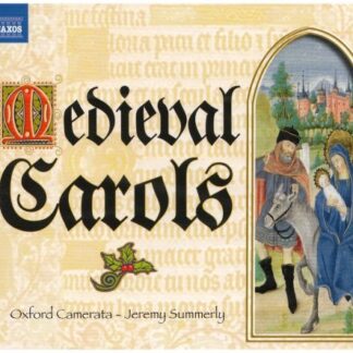 Medieval Carols 1CD
